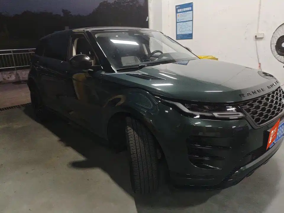 Land Rover Evoque — миниатюра 2