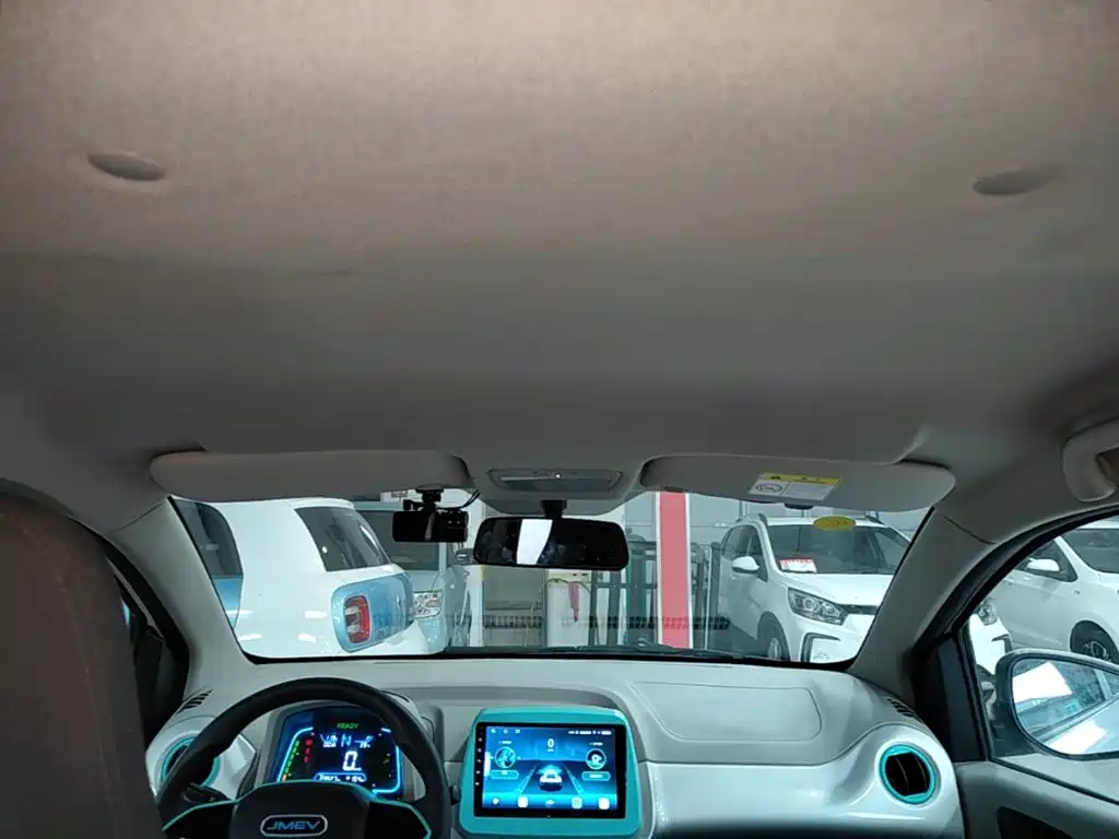 JMEV Yizhi EV2 — миниатюра 18