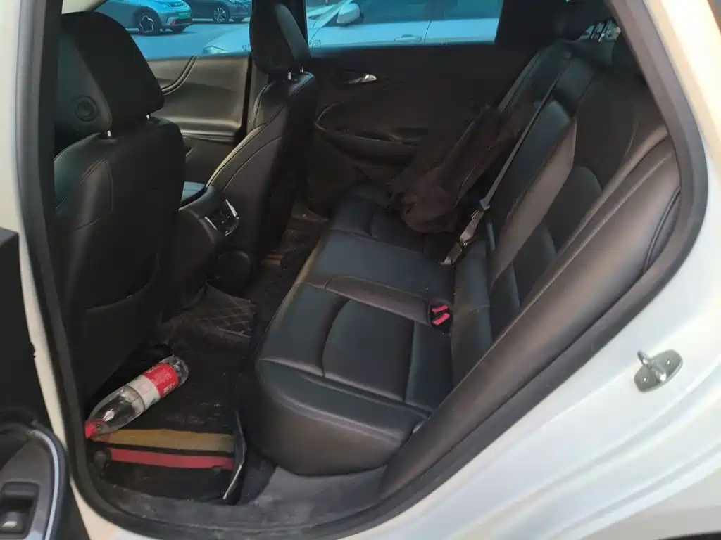 Chevrolet Malibu XL — миниатюра 13