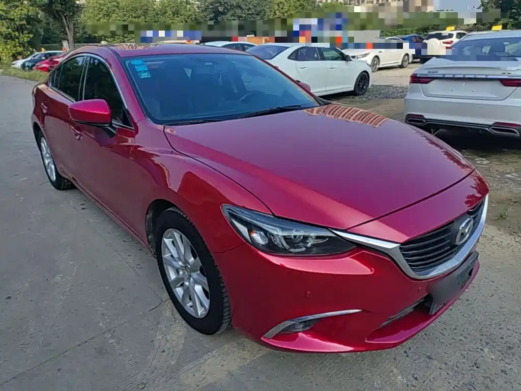 Mazda Atenza — миниатюра 4