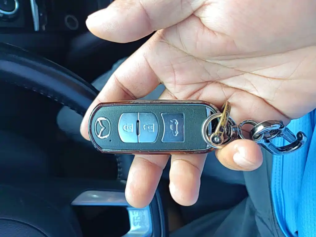 Mazda Atenza — миниатюра 9