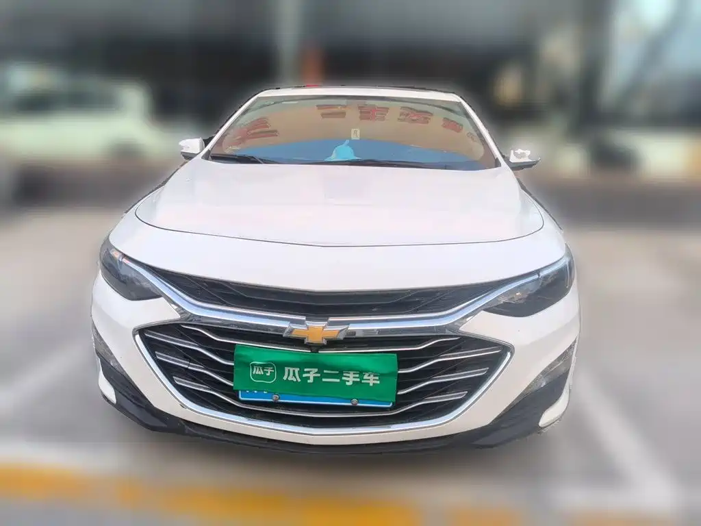 Chevrolet Malibu XL — миниатюра 2