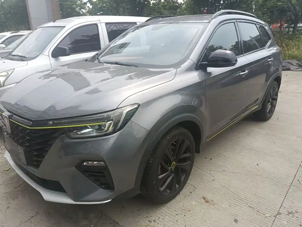 2021 Roewe RX5 - zdjęcie 1 z 25