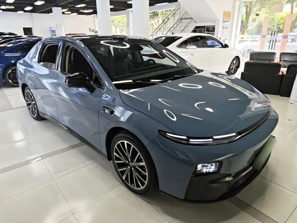 Leapmotor Ноль один. — миниатюра 4