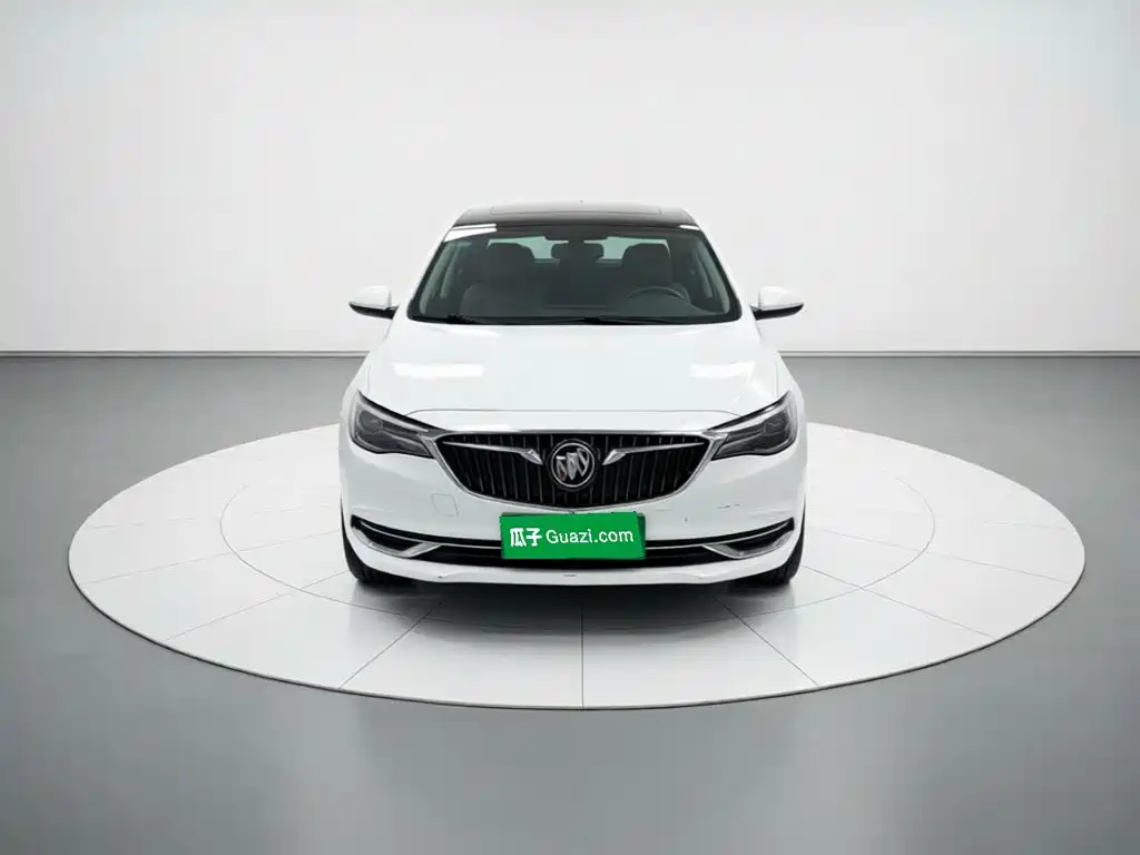 Buick Excelle — миниатюра 2