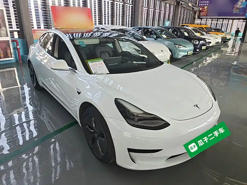 Tesla Model 3 — миниатюра 4