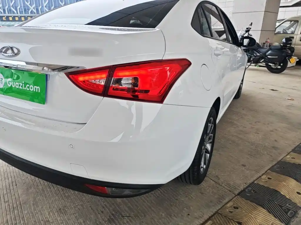Chery Arrizo 5 — миниатюра 8