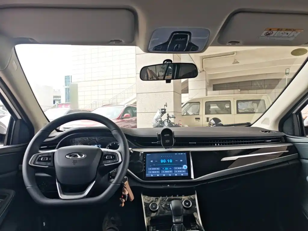 Chery Arrizo 5 — миниатюра 10
