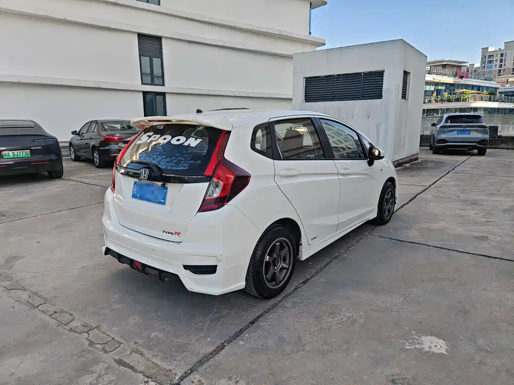 HONDA FIT