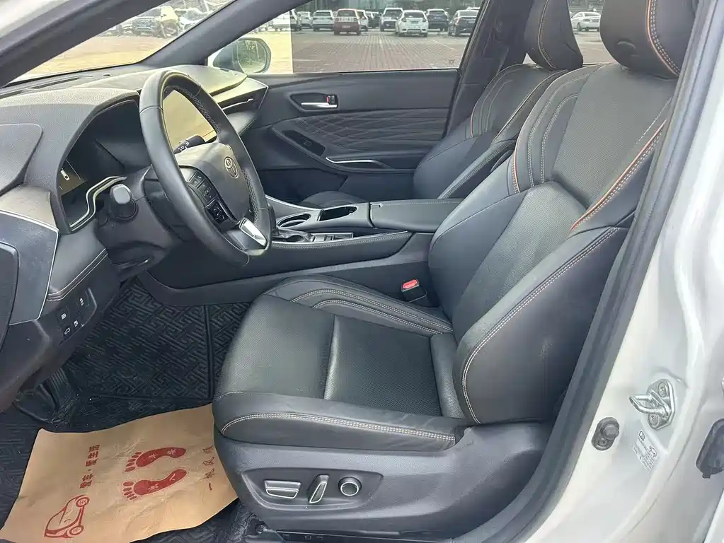 Toyota Avalon 2024 2.0L Luxury