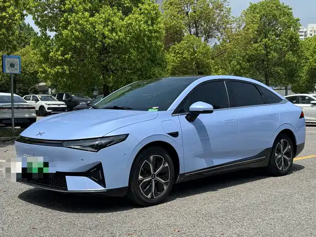 2022 Xpeng P5