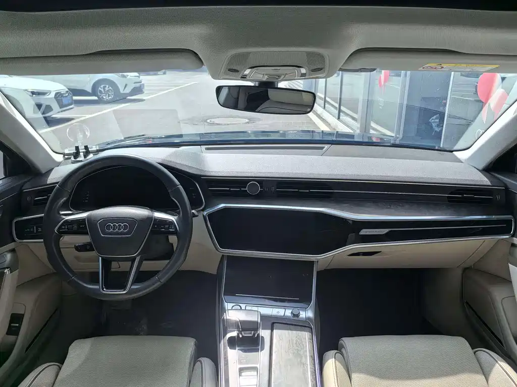 Audi A6L 2019 55 TFSI quattro Flagship