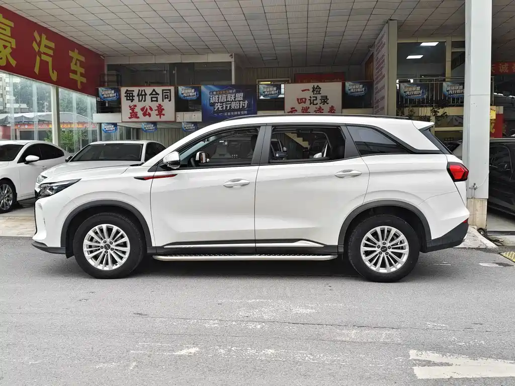 Fengguang Fengguang 580 — миниатюра 11