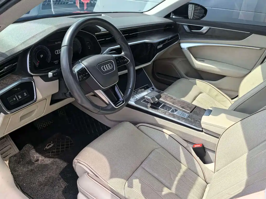 Audi A6L 2019 55 TFSI quattro Flagship