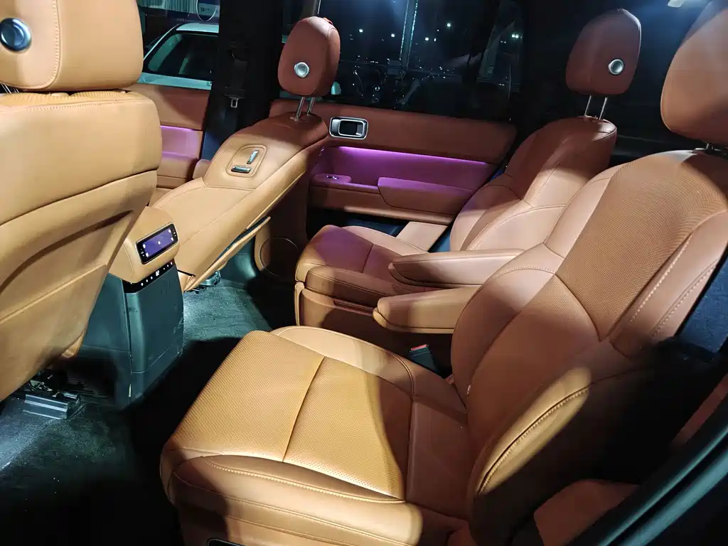 Li Auto Li L9 — миниатюра 5