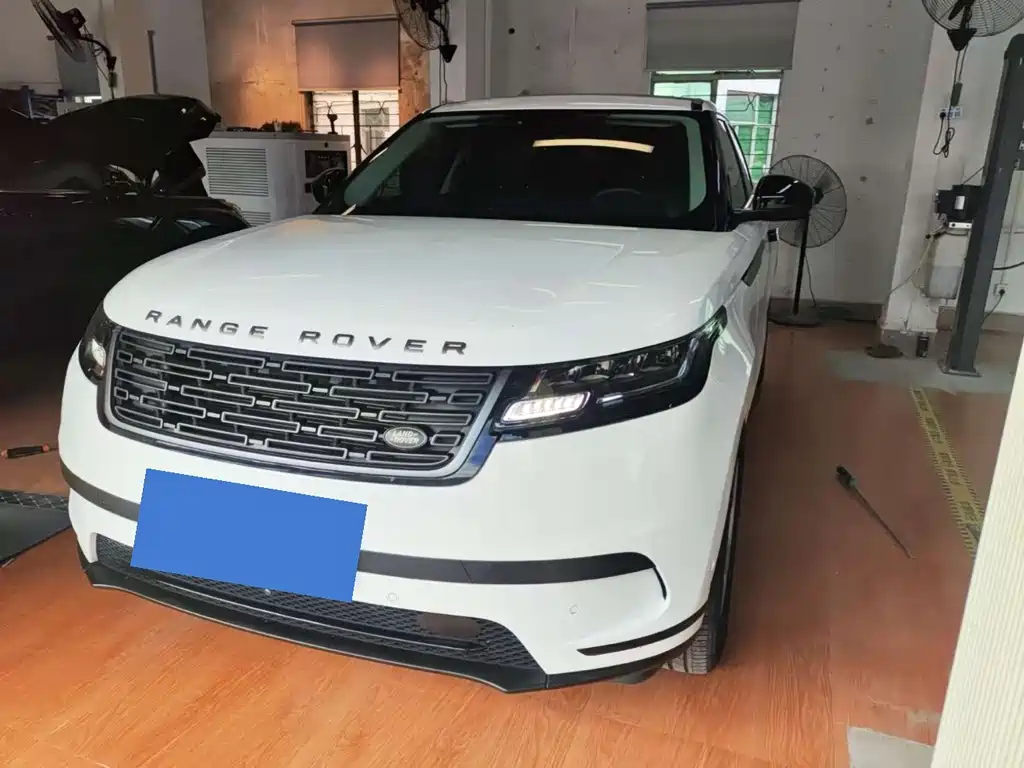 Land Rover Velar