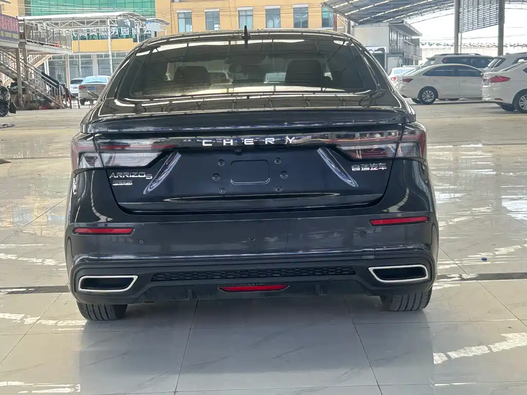 CHERY ARRIZO 5 PLUS
