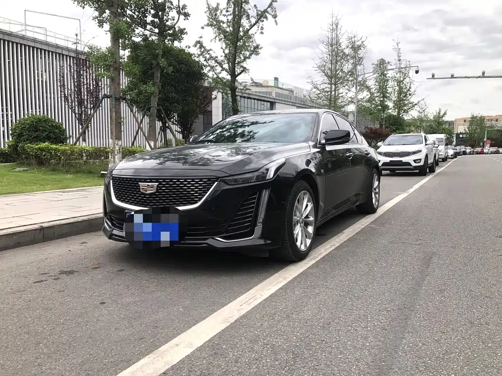 Cadillac CT5 2023