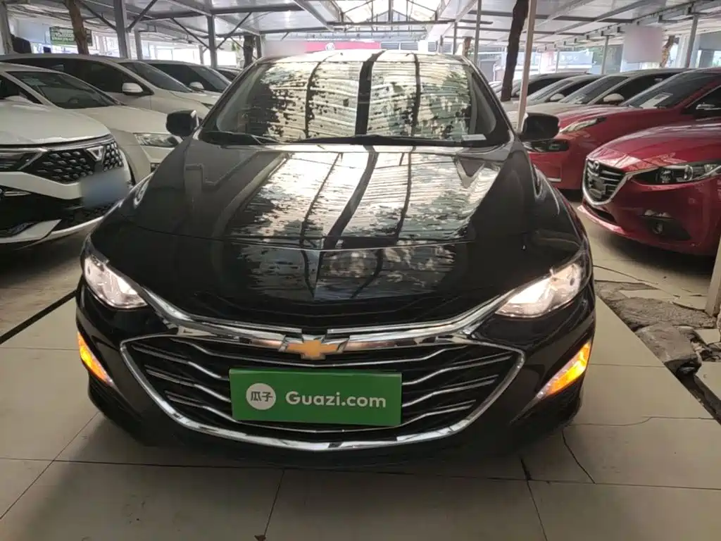 Chevrolet Malibu XL — миниатюра 3