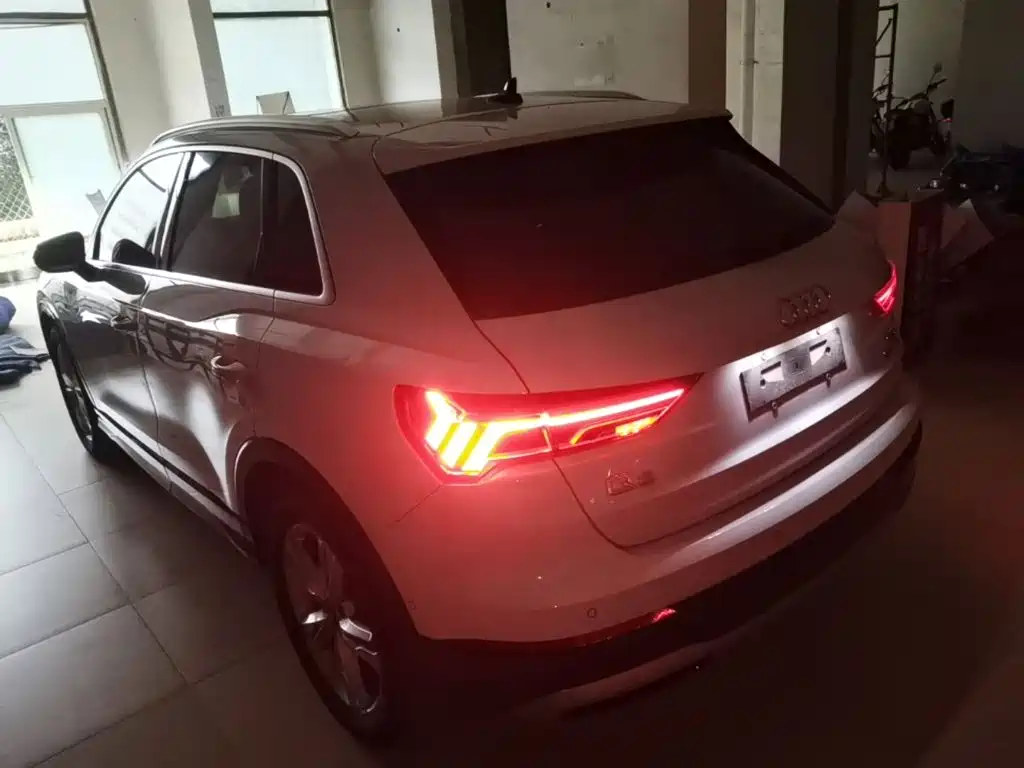 Audi Q3 — миниатюра 5
