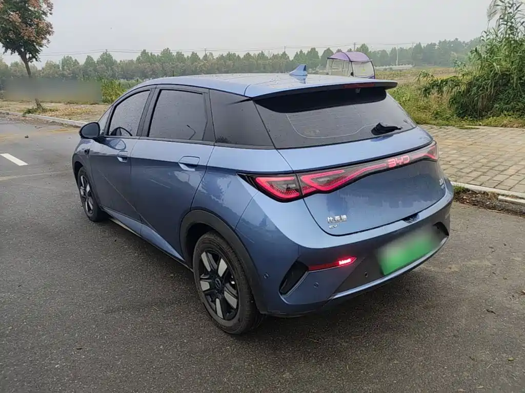 BYD Dolphin — миниатюра 5