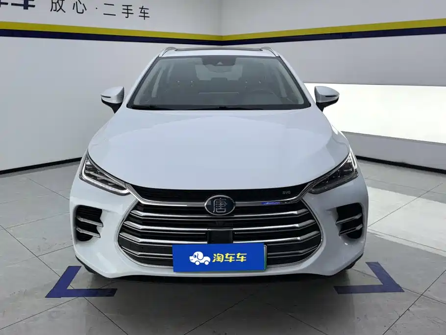 BYD Tang New Energy — миниатюра 2