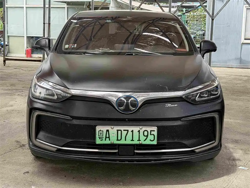 BAIC EU5 — миниатюра 2