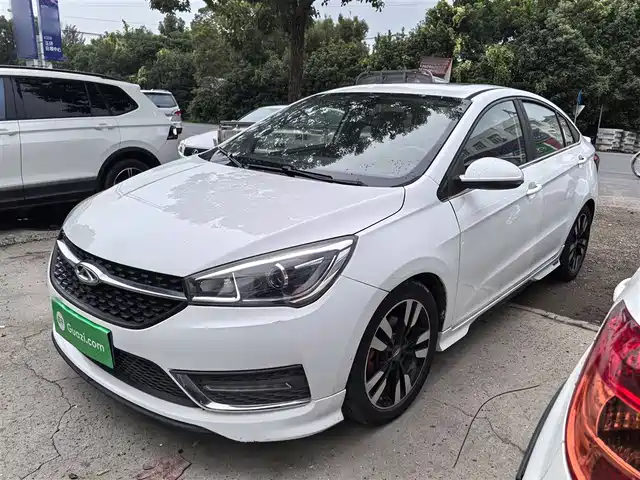 CHERY ARRIZO 5 2018