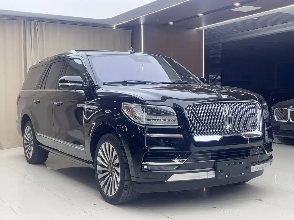 Lincoln Navigator 2018 3.5T