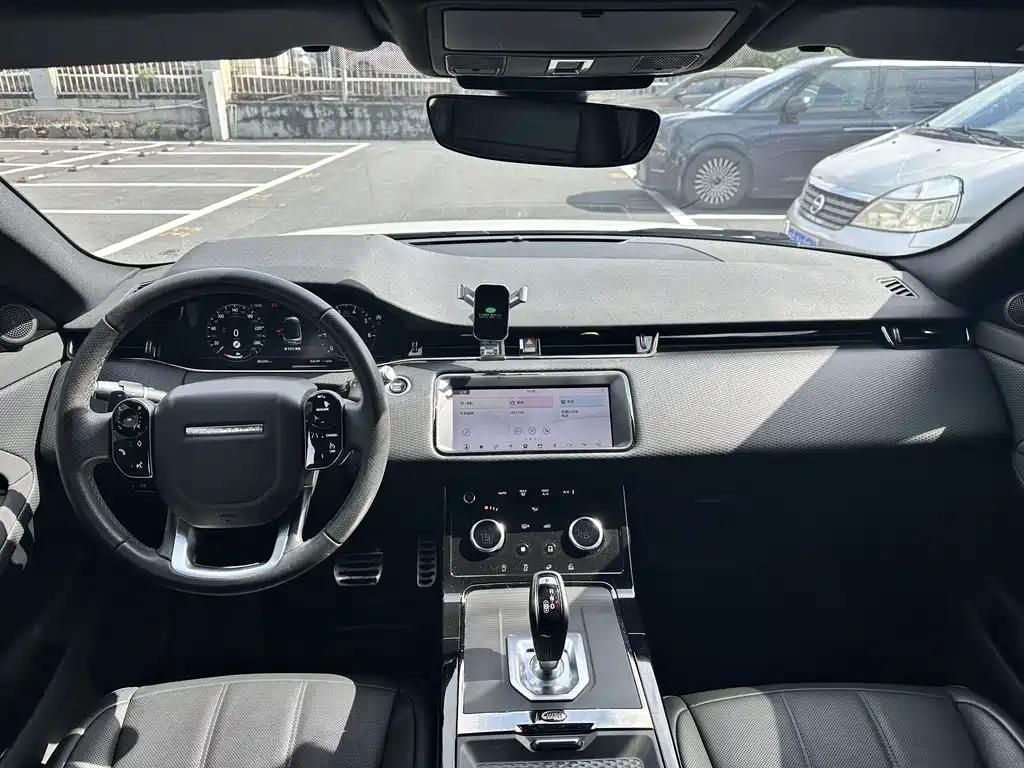 Land Rover Evoque — миниатюра 11