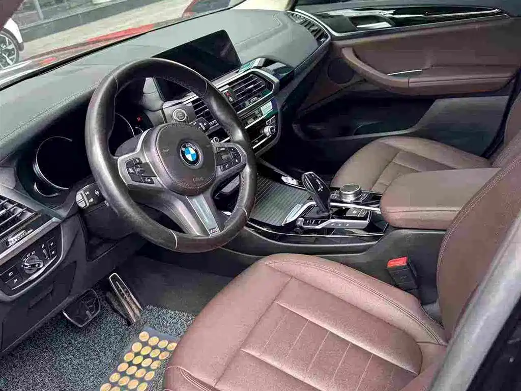 BMW X3 — миниатюра 3
