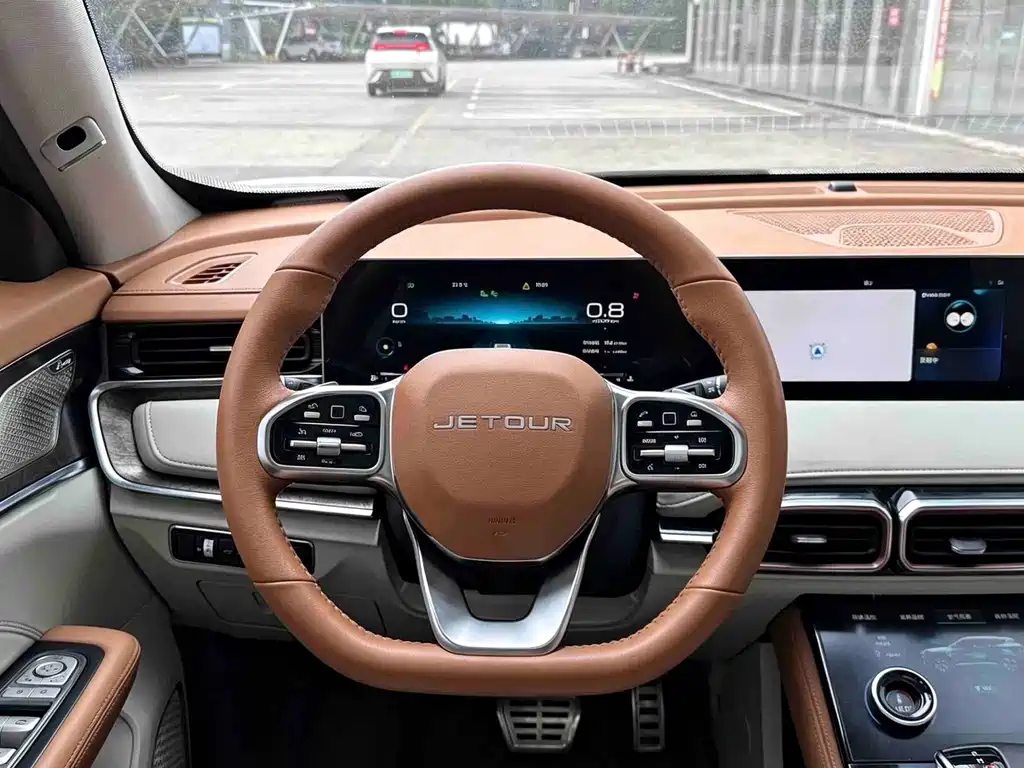 Jetour X70 PLUS — миниатюра 11