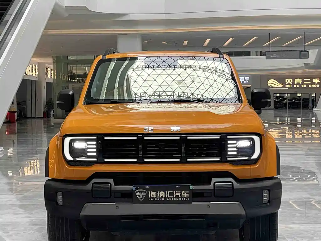 BAIC BJ40 2024 2.0T
