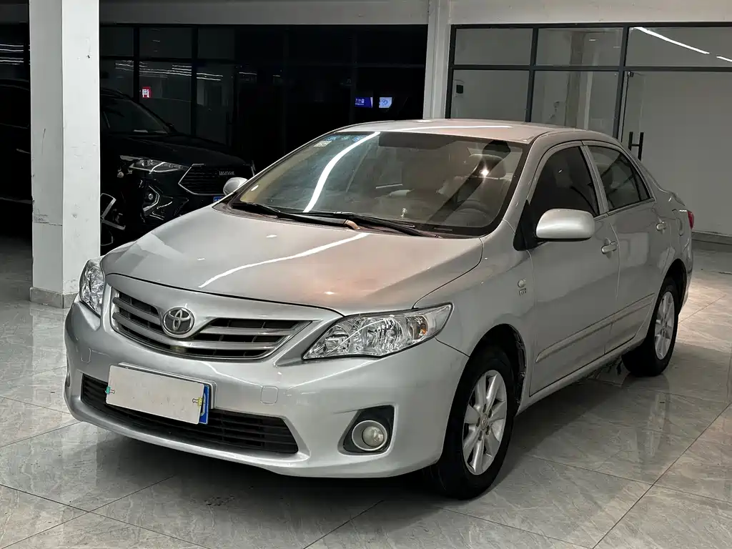 2012 Toyota Corolla - zdjęcie 1 z 15