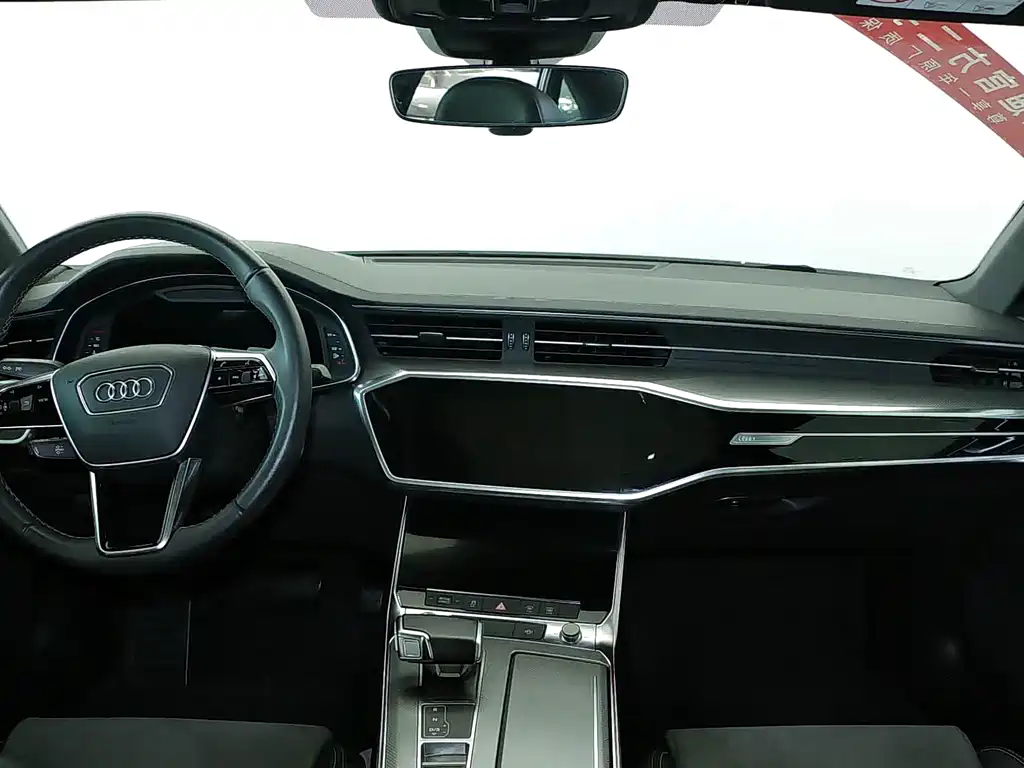 Audi A6L — миниатюра 7