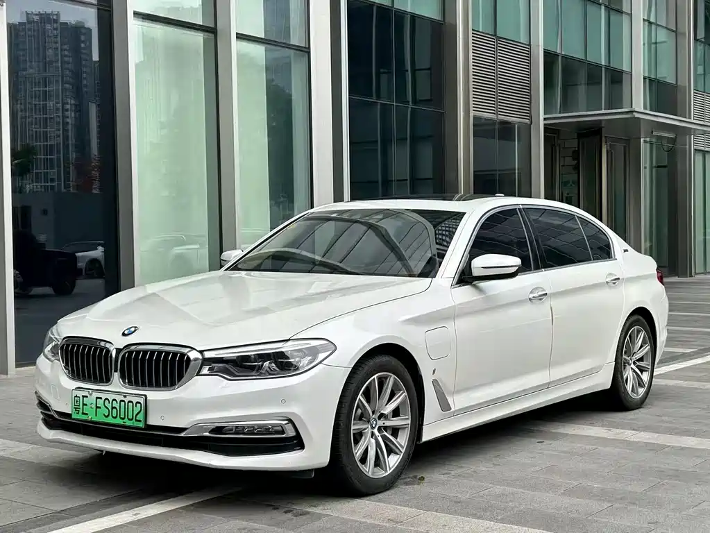 BMW 5 SERIES NEW ENERGY