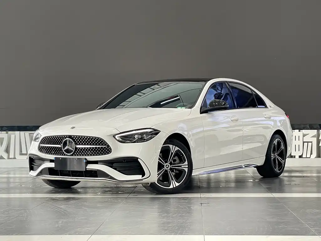 Mercedes-Benz C-Class 2022