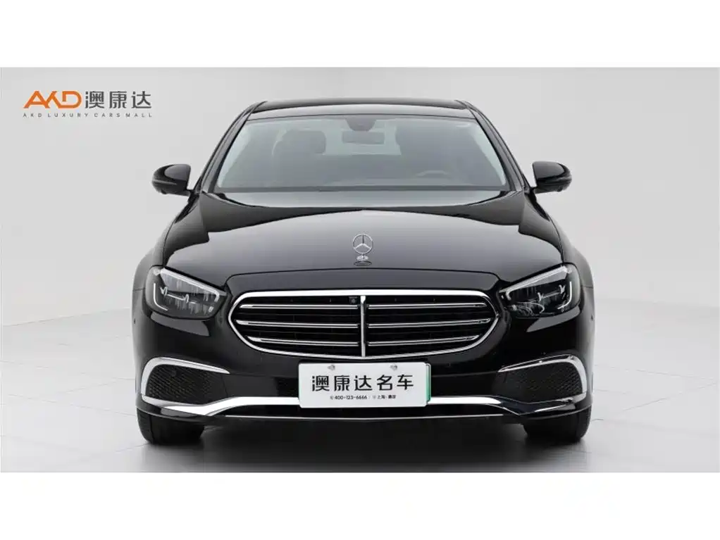 Mercedes-Benz E-Class New Energy — миниатюра 2