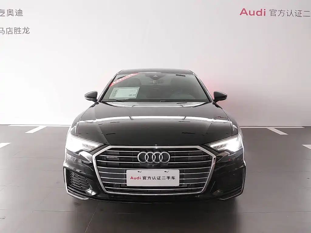 Audi A6L — миниатюра 2