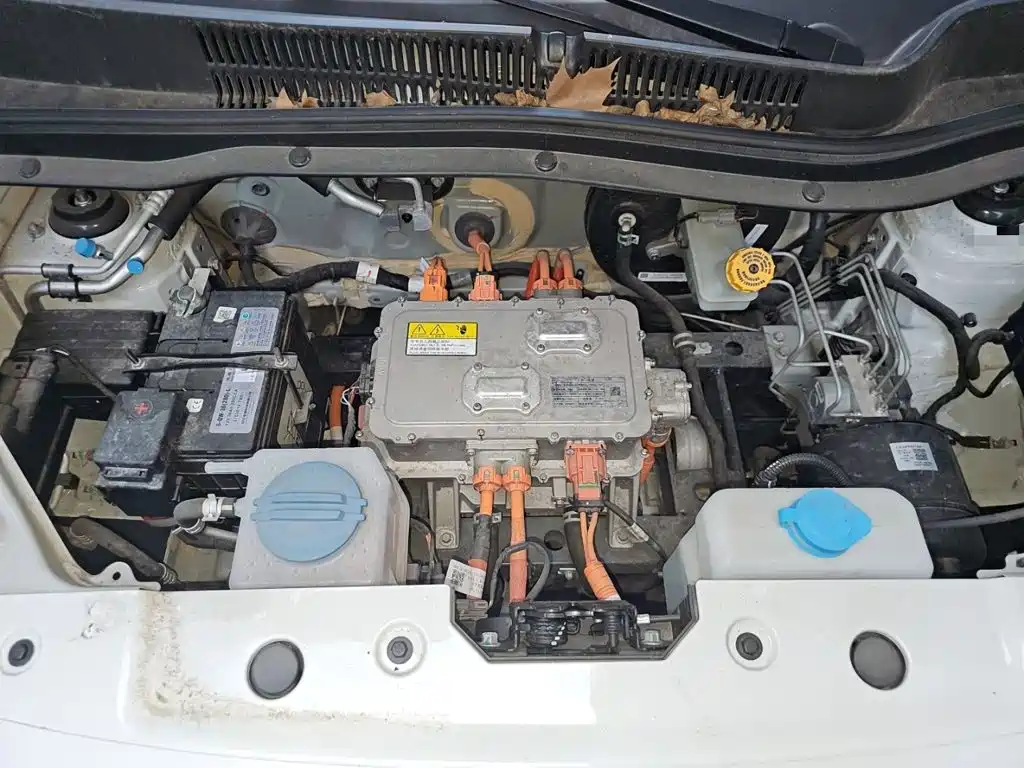 Leapmotor Leapmotor T03 — миниатюра 17
