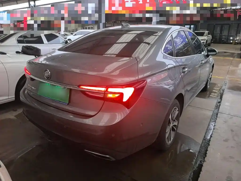 Buick Verano — миниатюра 7