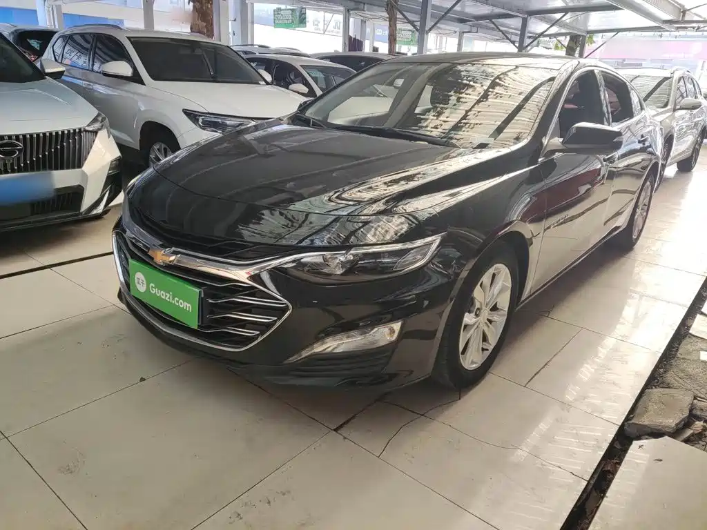 Chevrolet Malibu XL — миниатюра 2