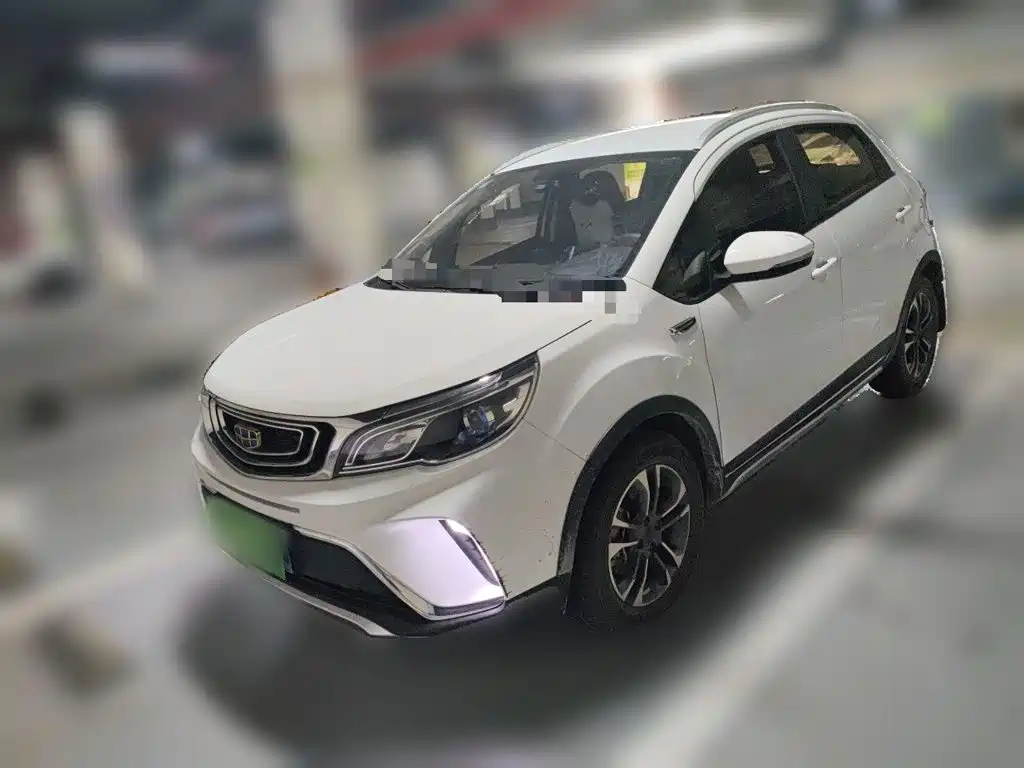 Geely Vision X3