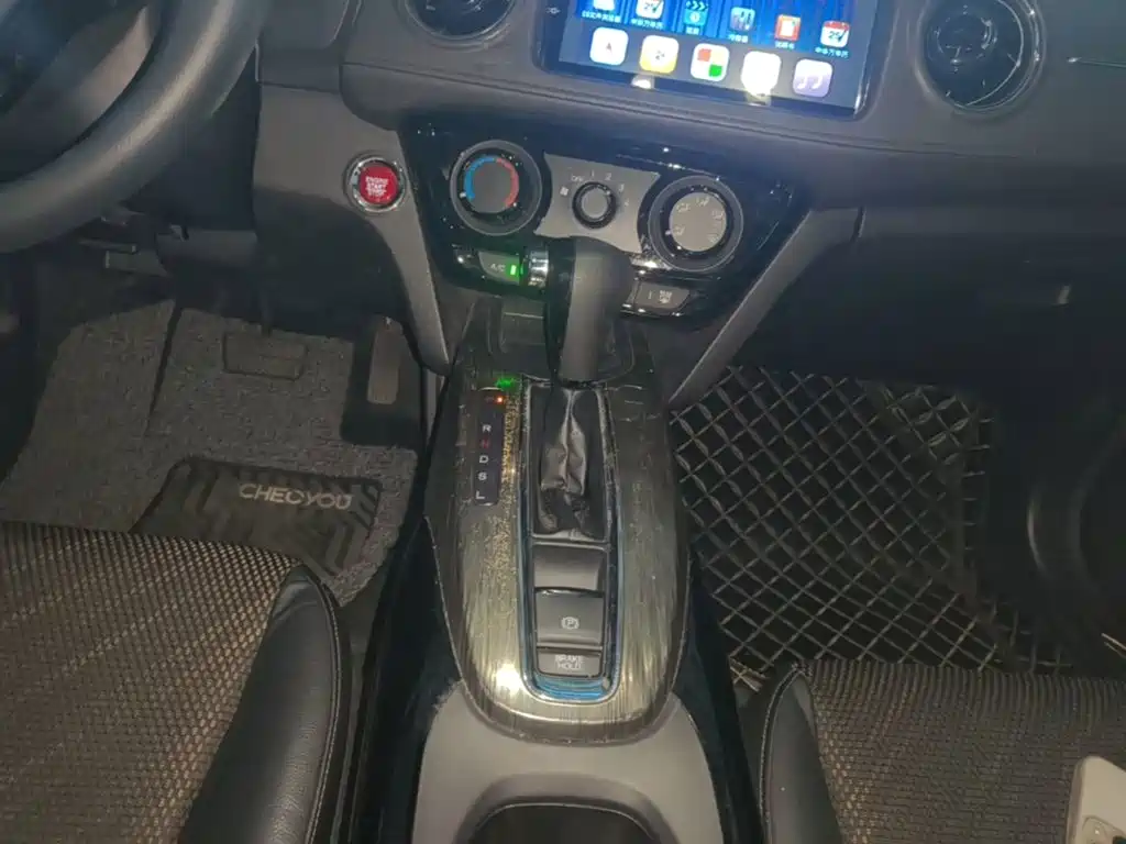 Honda XR-V — миниатюра 14