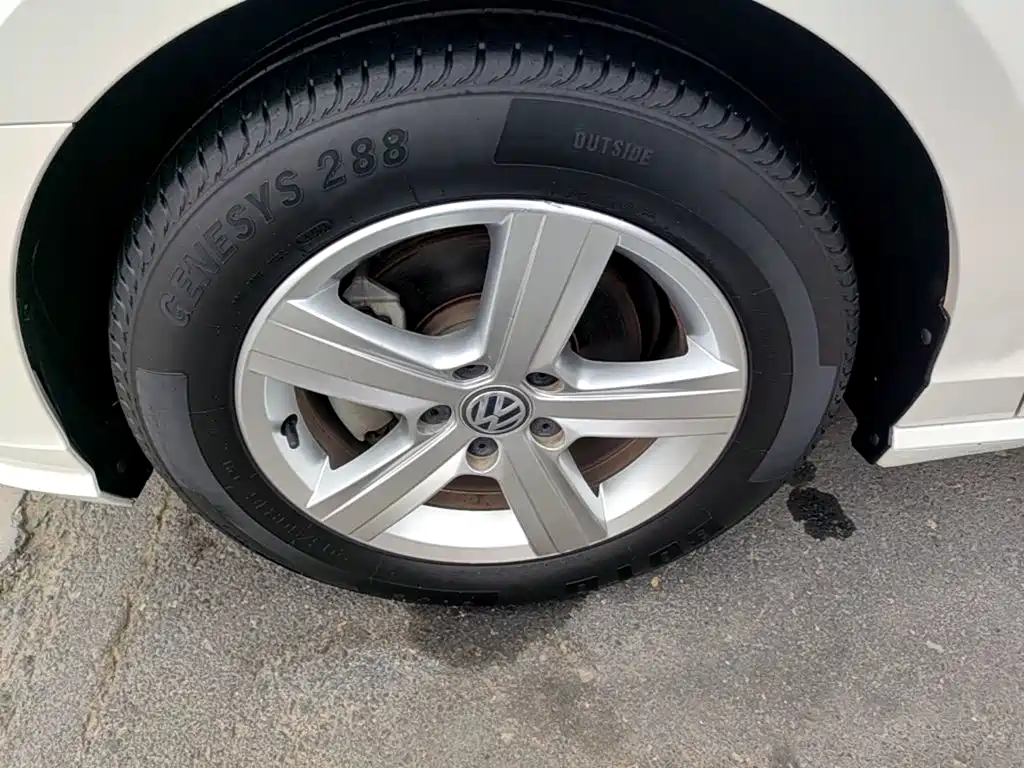 Volkswagen Lamando — миниатюра 23