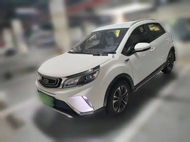 2019 Geely FC (Vision)