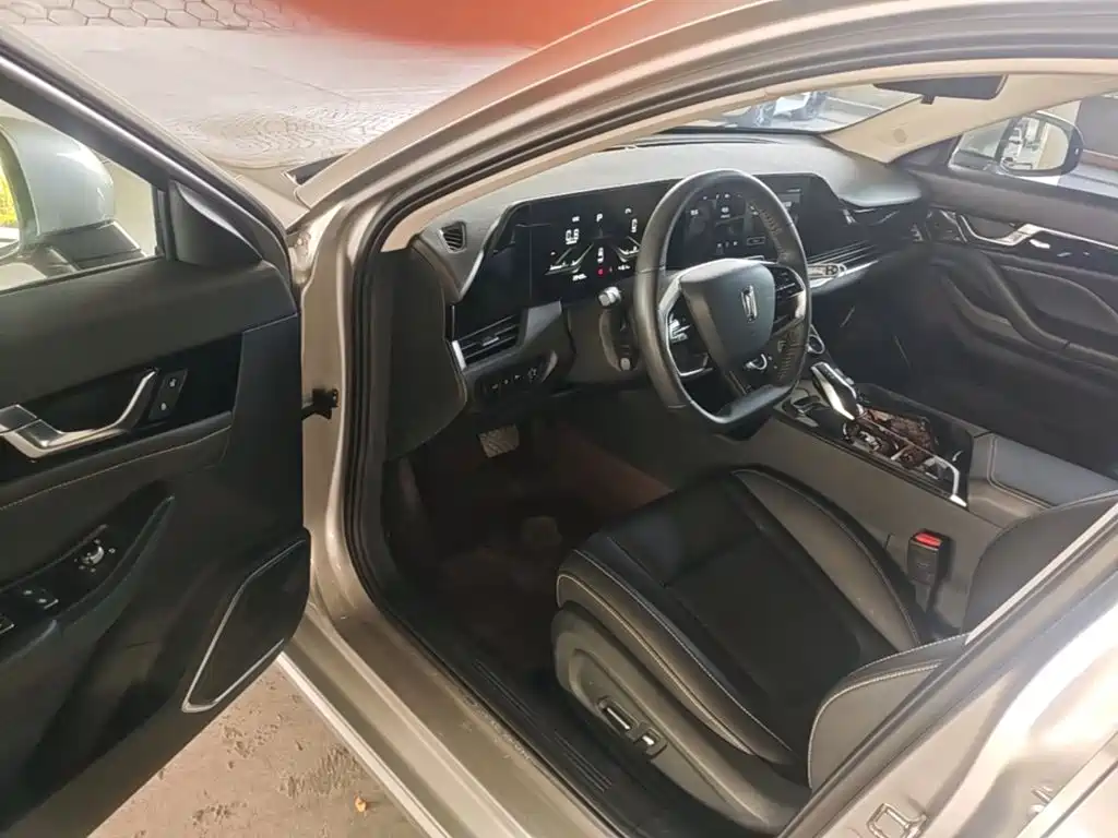 Bestune B70 — миниатюра 16
