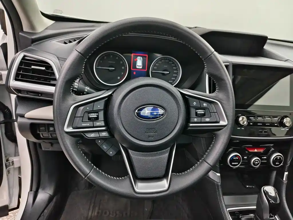 Subaru Forester 2024 2.5i AWD Luxury EyeSight