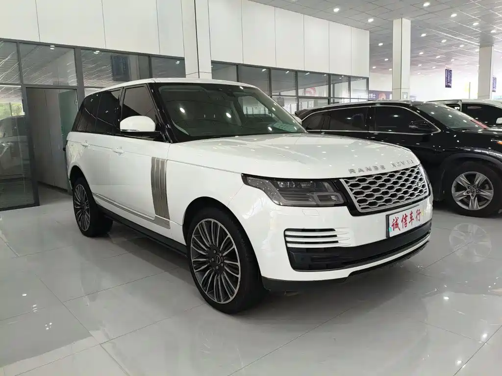 Land Rover Range Rover 2019 3.0 SC V6