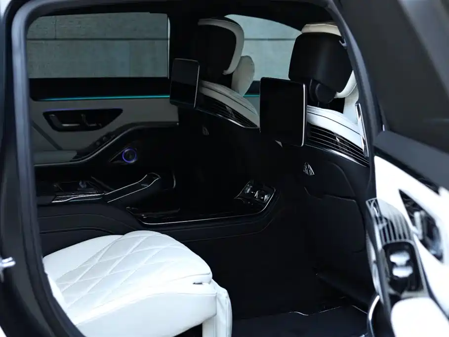 Mercedes-Benz Maybach S-Class S 2023 S 580 4MATIC